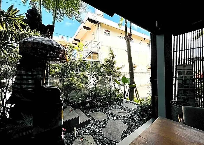 ホテル Canggu Bagus