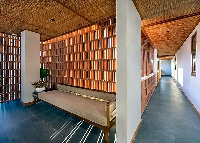 ホテル Canggu Bagus 5*