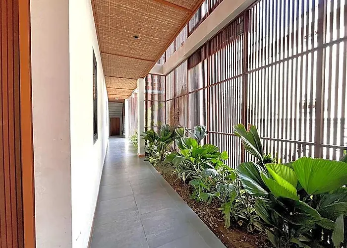 ホテル Canggu Bagus