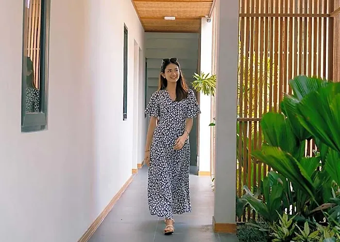 ホテル Canggu Bagus 5*