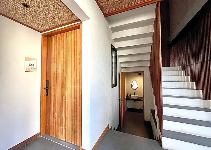 ホテル Canggu Bagus 5*