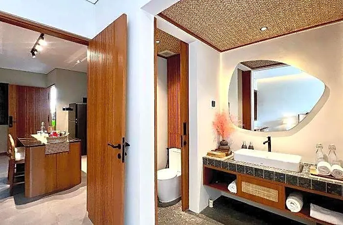 Canggu Bagus 5* チャングー