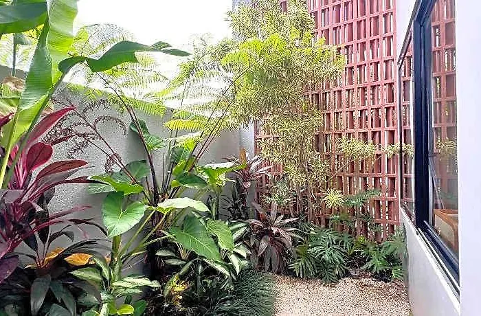 ホテル Canggu Bagus