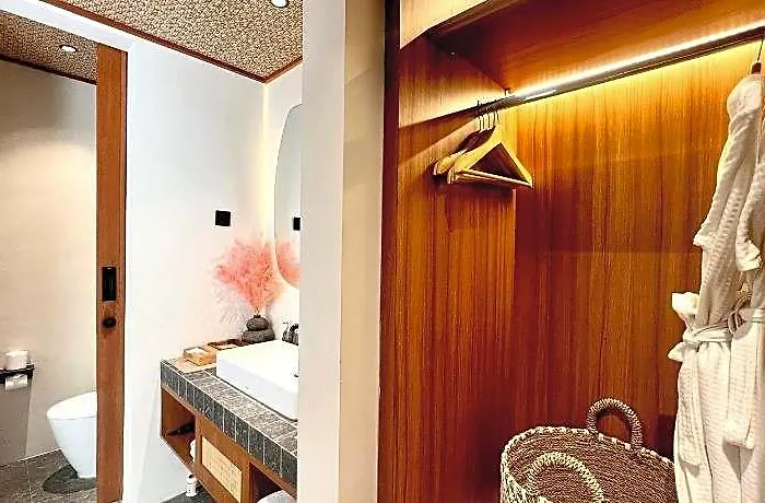 Canggu Bagus ホテル 5*