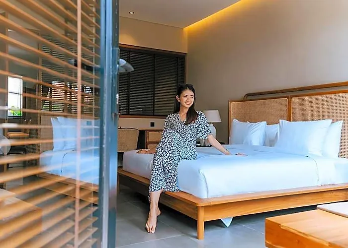 ホテル Canggu Bagus チャングー