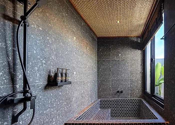ホテル Canggu Bagus 5*