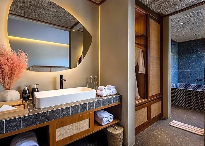 Canggu Bagus ホテル 5*