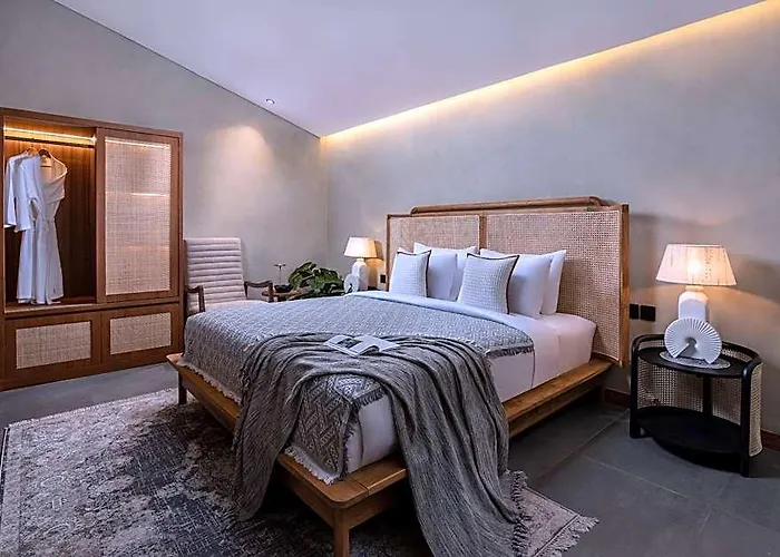 Canggu Bagus ホテル 5*